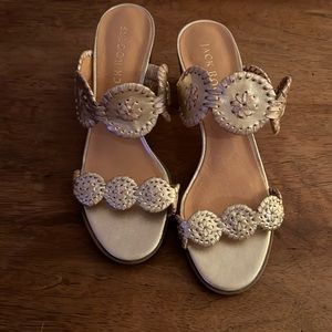 Jack Rogers Lauren Mid Heel